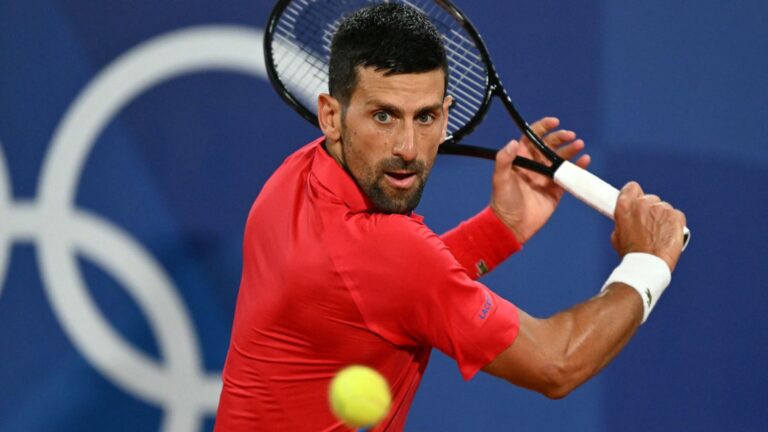 Programme Novak Djokovic : la routine unique d’un Champion