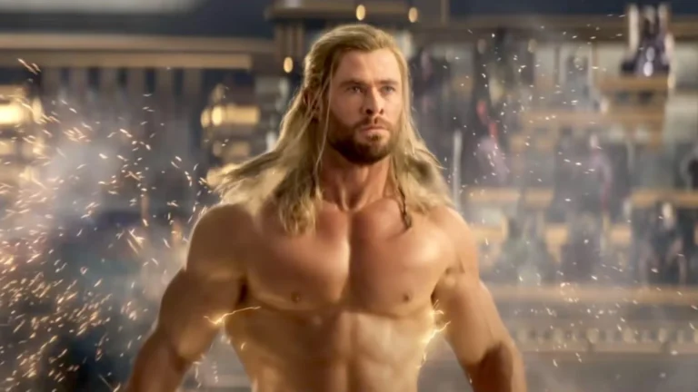 Entraînement Chris Hemsworth (Thor) : le programme qui l’a transformé