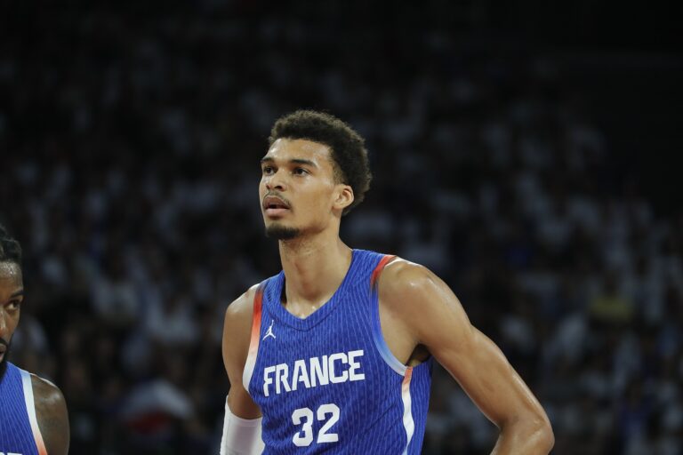 Victor Wembanyama – Mobilité, Coordination & Puissance Contrôlée