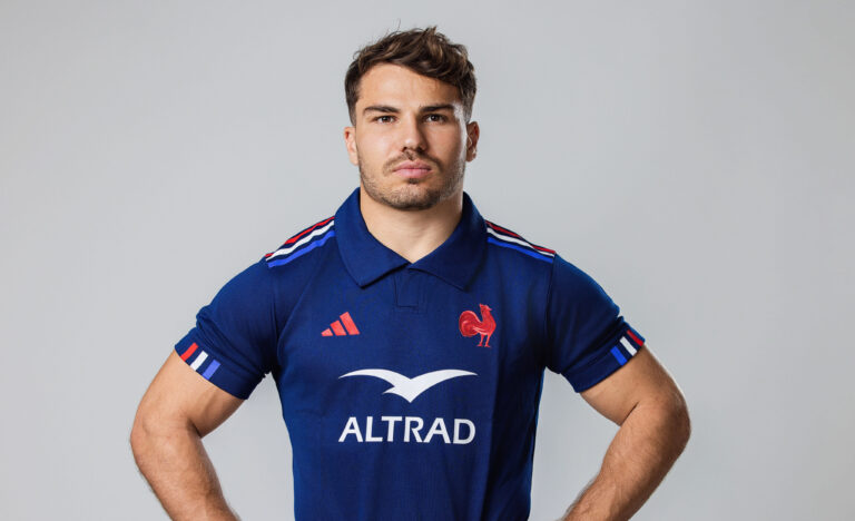 Antoine Dupont : le programme puissant d&rsquo;un sportif hors normes